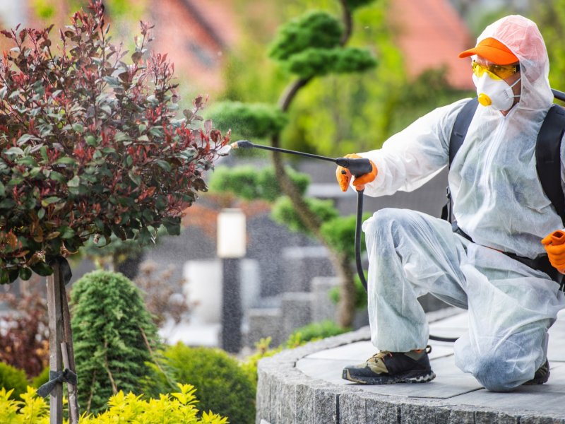 Hasankeyf Haşere İlaçlama