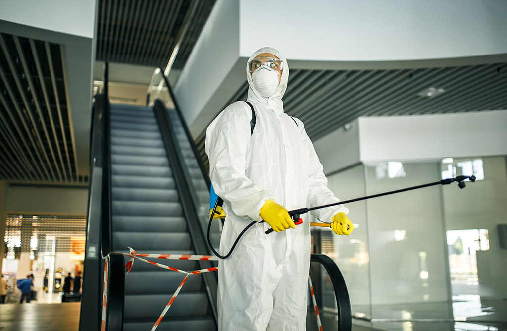 Hasankeyf Haşere İlaçlama